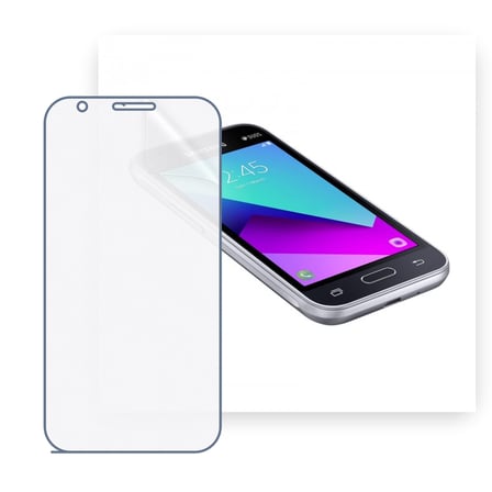 SChitec SAMSUNG Galaxy J1 MINI Prime Uyumlu Ön Yüzey Nano Şeffaf Hidrojel Ekran Koruyucu