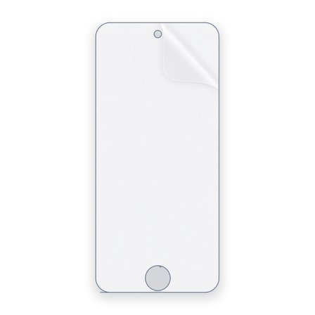 SChitec Apple iPhone iPod Touch Uyumlu Ön Yüzey Nano Şeffaf Hidrojel Ekran Koruyucu