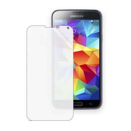 SChitec SAMSUNG Galaxy S5 Duos Uyumlu Ön Yüzey Nano Şeffaf Hidrojel Ekran Koruyucu