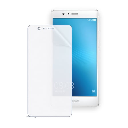 SChitec HUAWEI G9 Lite Uyumlu Ön Yüzey Nano Şeffaf Hidrojel Ekran Koruyucu