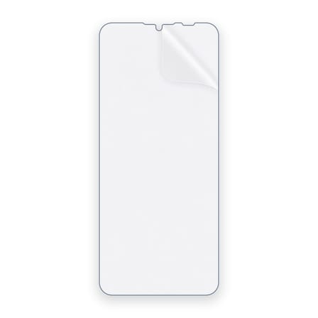 SChitec MOTOROLA G9 Play Uyumlu Ön Yüzey Nano Şeffaf Hidrojel Ekran Koruyucu