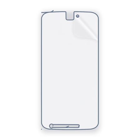 SChitec MOTOROLA G4 Plus Uyumlu Ön Yüzey Nano Şeffaf Hidrojel Ekran Koruyucu