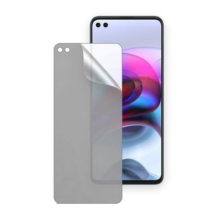 SChitec MOTOROLA Edge S Uyumlu Ön Yüzey Mat Hidrojel Ekran Koruyucu