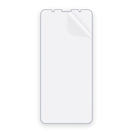 SChitec alcatel 3C(2019) 6.7 Uyumlu Ön Yüzey Nano Şeffaf Hidrojel Ekran Koruyucu