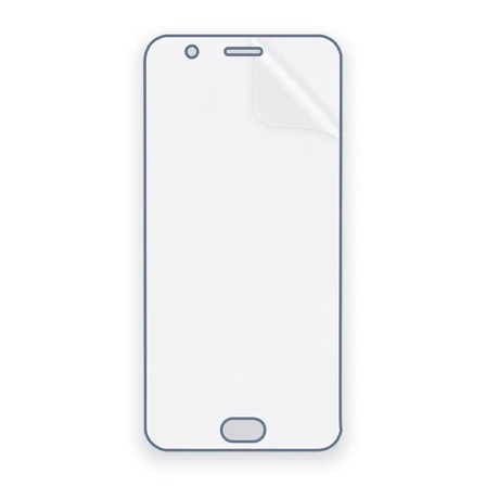 SChitec OPPO A59 S Uyumlu Ön Yüzey Nano Şeffaf Hidrojel Ekran Koruyucu