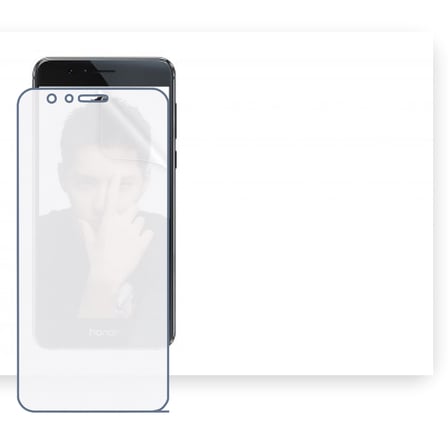 SChitec HONOR 8 Uyumlu Ön Yüzey Nano Şeffaf Hidrojel Ekran Koruyucu