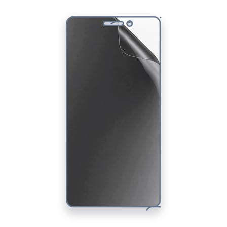 SChitec NOKIA 6.1 Uyumlu Ön Yüzey Hayalet Privacy Hidrojel Ekran Koruyucu