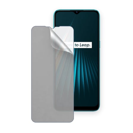 SChitec Realme 5i Uyumlu Ön Yüzey Mat Hidrojel Ekran Koruyucu