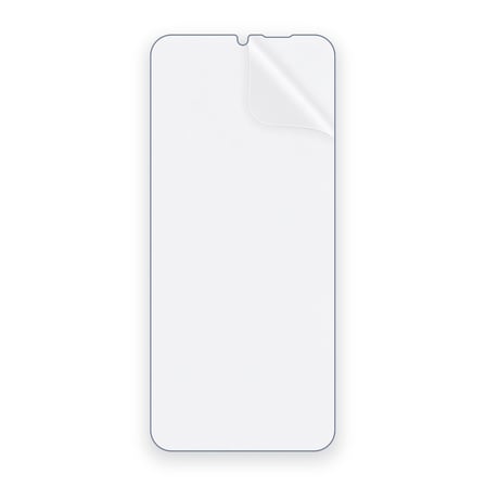SChitec Redmi 10x Pro Uyumlu Ön Yüzey Nano Şeffaf Hidrojel Ekran Koruyucu