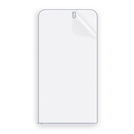 SChitec ASUS Zenfone Selfie ZD551KL Uyumlu Ön Yüzey Nano Şeffaf Hidrojel Ekran Koruyucu