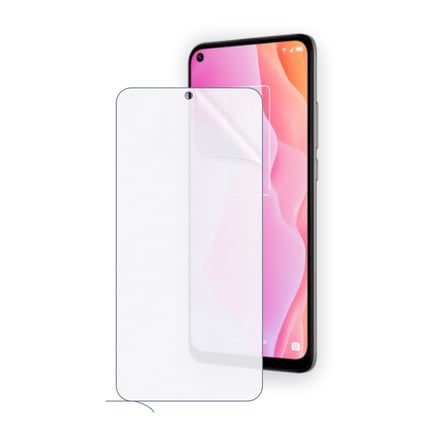 SChitec TCL L10+ Uyumlu Ön Yüzey Nano Şeffaf Hidrojel Ekran Koruyucu