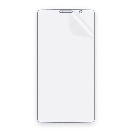SChitec LG G4 Stylus Uyumlu Ön Yüzey Nano Şeffaf Hidrojel Ekran Koruyucu