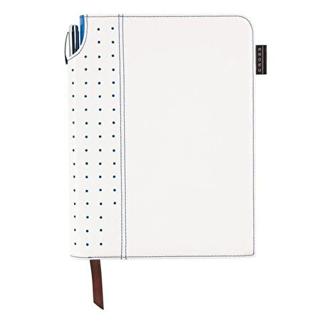 Cross Defter Small Boy Çizgili Beyaz Mavi AC236-6S