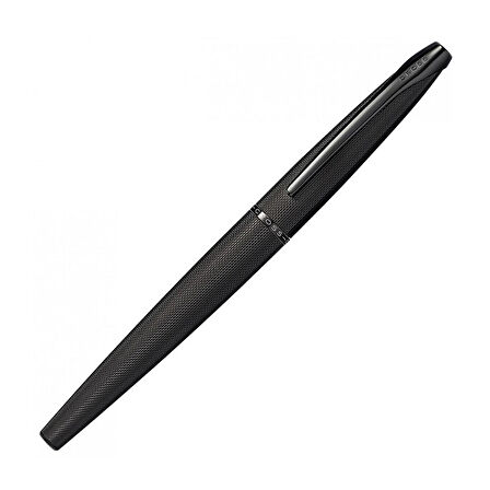 Cross ATX Brushed Siyah M Uç Dolma Kalem 886-41MJ