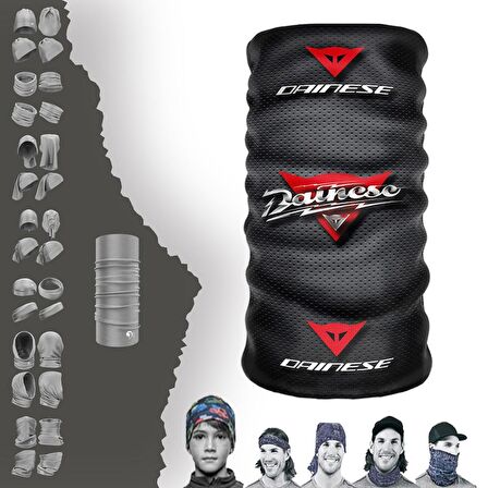 Alpinestars Tüp Boyunluk Bandana Baf Toka Maske Saçbandı