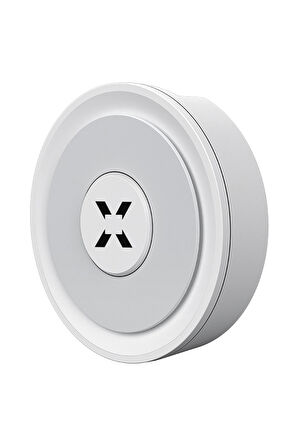 Xenon Smart Zigbee Wi-Fi ve Bluetooth Akıllı Ev Ağ Geçidi, Mobil App Kontrollü Köprü Cihazı Tuya Uyumlu Gateway Hub X7964