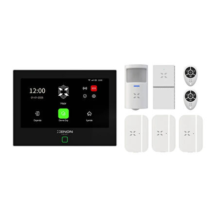 Xenon Smart Akıllı Alarm Kiti