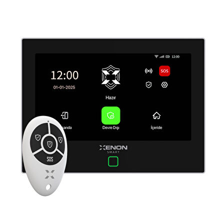 Xenon Smart Akıllı Alarm Kiti