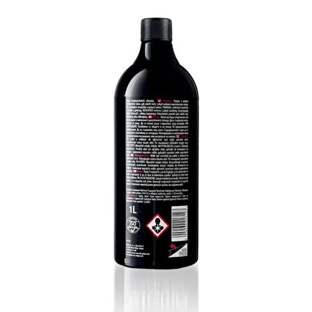 K2 Sigma Pro Polimer Lastik Koruyucu ve Parlatıcı Jel 1 Litre