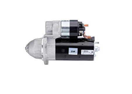 MARS MOTORU 12V 2.3KW (9 DIS) MAGIRUS (BOSCH TIPI)