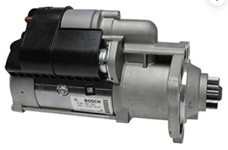 MARŞ MOTORU 24V 12DİŞ 5.5kw SCANIA G 2007-2016; L-LS-LT-LB-LBS-LBT-Serie; L 2016; P 2004-2016; R 200 4-2016; S-Serie 2016; Touring; T-Serie 2004