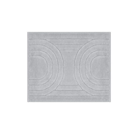 DIAMOND CIRCLE 60x100+50x60 GREY