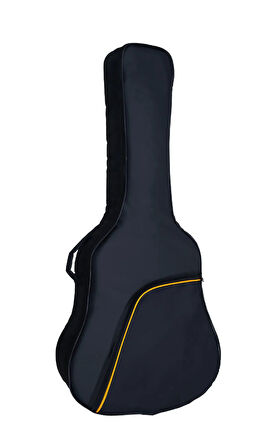 Soft Case Akustik Gitar Kılıfı R/C (Sarı )