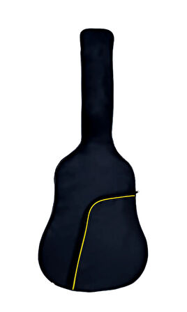 Soft Case Akustik Gitar Kılıfı R/C (Sarı )