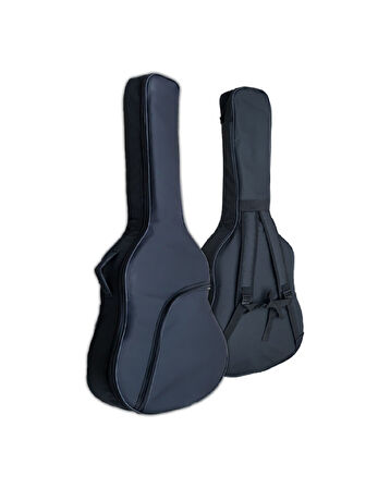 Soft Case Akustik Gitar Kılıfı R/C (Sarı )