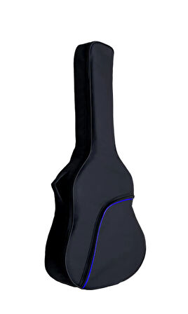 Soft Case Klasik Gitar Kılıfı R/C ( Mavi )