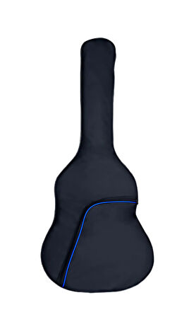 Soft Case Klasik Gitar Kılıfı R/C ( Mavi )