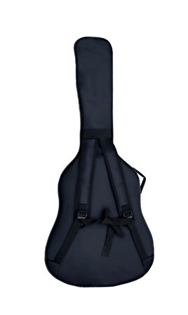 Soft Case Klasik Gitar Kılıfı R/C (Turuncu)