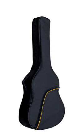 Soft Case Klasik Gitar Kılıfı R/C (Sarı)
