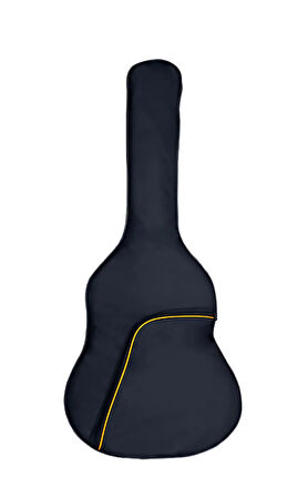 Soft Case Klasik Gitar Kılıfı R/C (Sarı)