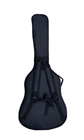 Soft Case Klasik Gitar Kılıfı R/C (Sarı)