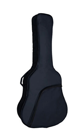 Soft Case Akustik Gitar Kılıfı R/C (Siyah )