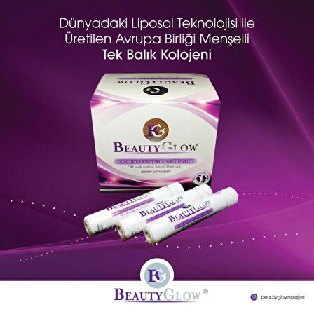 BEAUTYGLOW ® - Balık Kolajeni