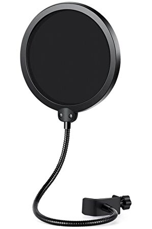 Lastvoice Ps-01 Stüdyo Pop Filtre - Çift Katman Pop Filter