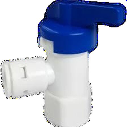 100 Adet  Su Arıtma Cihazı Quick Tank Vanası