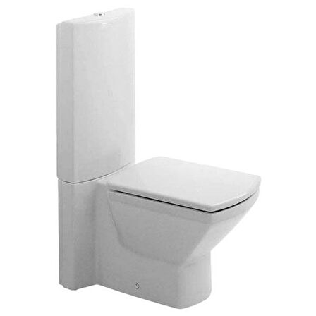 Duravit Caro Takım Klozet Rezervuar Ve Kapak Dahil 0225390075