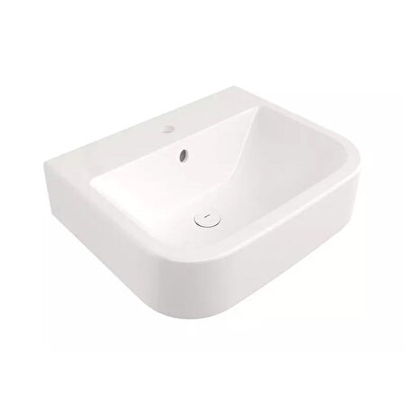 Bocchi Speciale Lavabo 56 Cm Parlak Beyaz 1448-061-0126