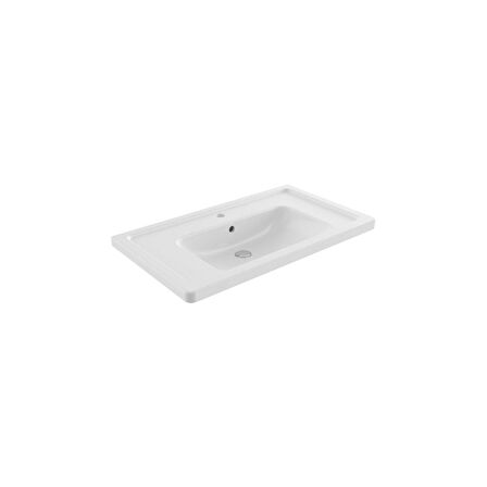 Bocchi Taormina Pro Etajerli Lavabo 85 cm