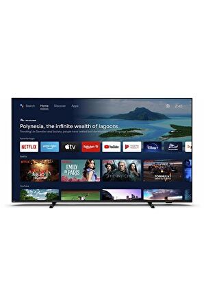 Philips 55PUS8007 4K Ultra HD 55" Android TV LED TV