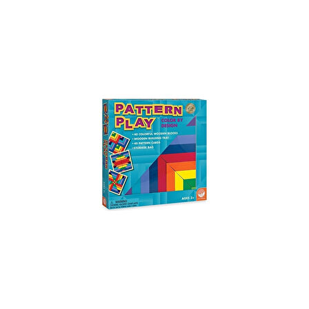 Mindware Pattern Play Desen Oyunu