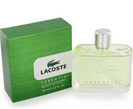 Lacoste Essential  Edt 125 ML Erkek Parfüm