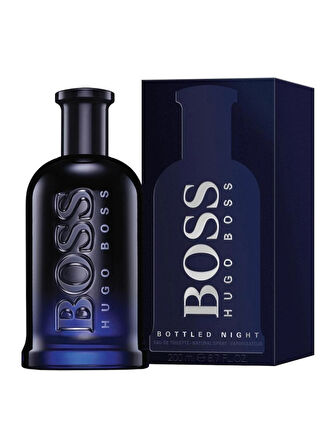 HUGO BOSS BOTTLED NİGHT EDT 200 ML 