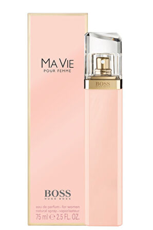Hugo Boss Ma Vie EDP 75 ml Kadın Parfüm