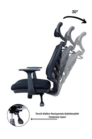 Smart Ev ve Ofis Çalışma Sandalyesi Oyuncu Koltuğu Bilgisayar Sandalyesi Çalışma Koltuğu