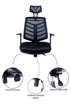 Smart Ev ve Ofis Çalışma Sandalyesi Oyuncu Koltuğu Bilgisayar Sandalyesi Çalışma Koltuğu