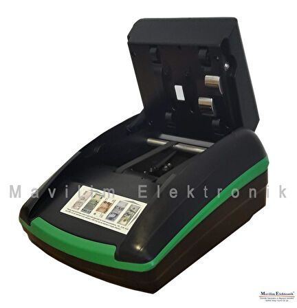 Bill Counter AL-130 F4 SahtePara Kontrol Makinesi  TL, USD, EURO, GBP